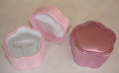 Leather Earring Boxes