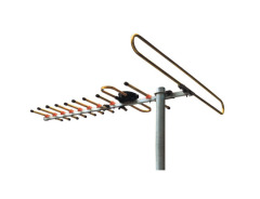 UHF/VHF Outdoor TV Antenna (Xinxidi Antenna - CCT Antenna - Xinxidi Electronics)