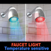 LED Faucet Light