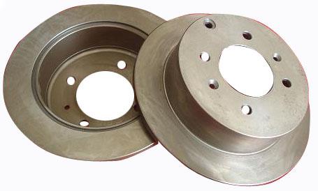 BRAKE  DRUM