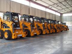 Skid Steer Loader