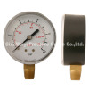 Plastic Case Pressure Gauge