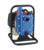 Self priming portable pump