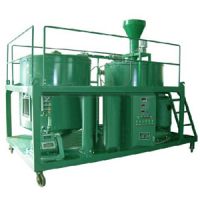 Series Lye Engine Oil Regeneration Machine