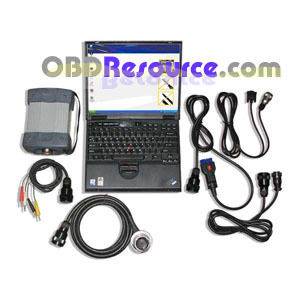 MB Star 2000 Scanner v2008 Diagnosis Tester