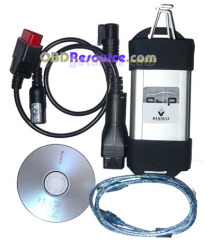 Renault CAN Clip Diagnostic Interface V84