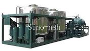 Sino-NSH Used engine oil regeneration equipment
