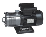 Light Horizontal Multistage Pump