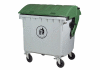 Outdoor dustbin mold