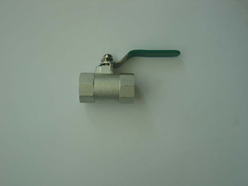 Aluminium Ball Valve