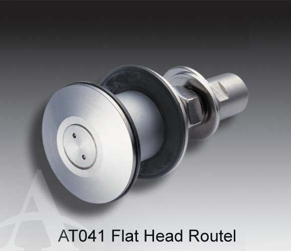 AT041 Flat-Head Swivel Bolt (Routel)