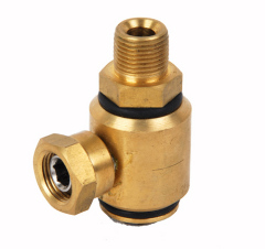 Brass Connector