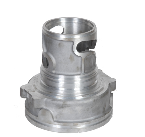 Aluminum Valve