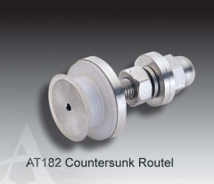 Countersunk Swivel Bolt (Routel)