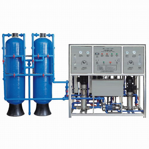 RO Water Purifying Equipment