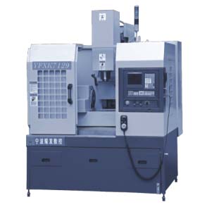 CNC Vertical Center Machine
