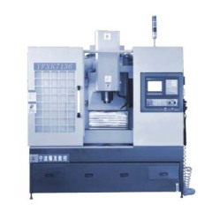 CNC Vertical Center Machine