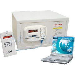 Electronic Credit Card Safe