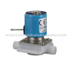 2way PP Normally closed Dc12V Water Dispenser plastic solenoid valve