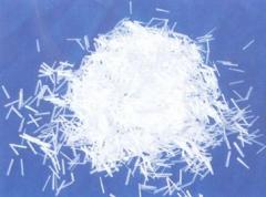 Fiberglass chopped strands