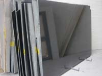 granite and marble slabs