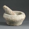 granite mortar and pestle