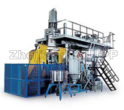 Extrusion Blow Molding Machine