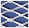 Expanded wire mesh