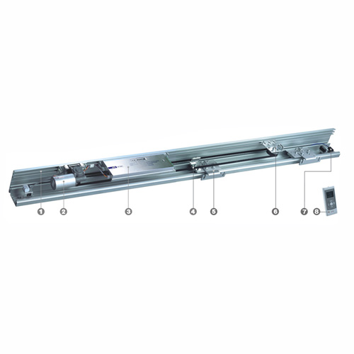 Automatic Sliding Door Operator