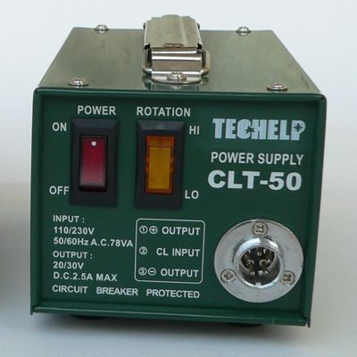 DC Power Supply TECHELP CLT-50
