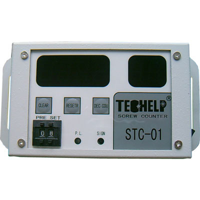 Automatic Screw Counter TECHELP STC-01