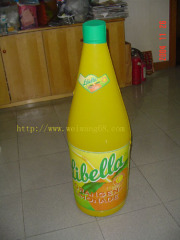 inflatable bottle