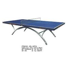 ping pong table