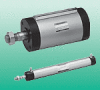 Standard pneumatic cylinder