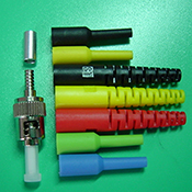 ST fiber optic Connector