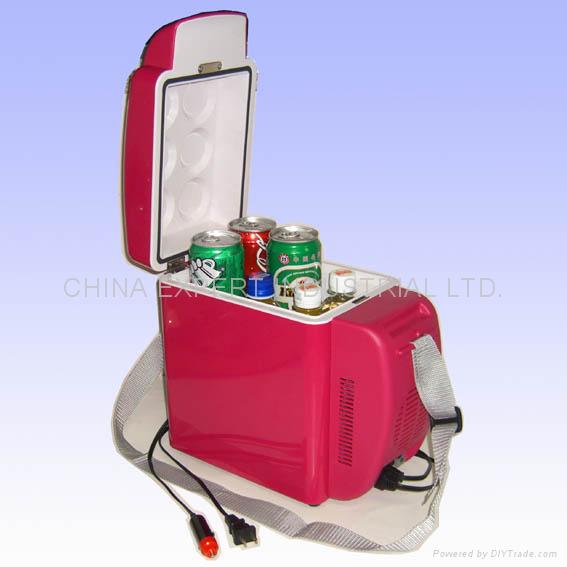 portable fridge