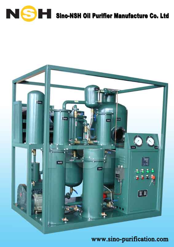 Lubrication Oil Purifier(Oil Filtering,Oil Purification)