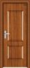 PVC Wood Door