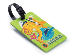 luggage tag