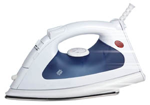 steam iron