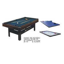 Billiard table (3 in 1)