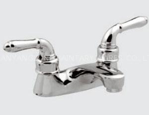 Double handle Basin Faucet YYL-2108