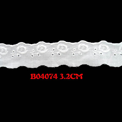 Cotton Lace