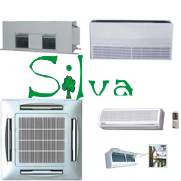 fan coil units,central air conditioner
