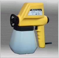 Electric Airless Paint Sprayer