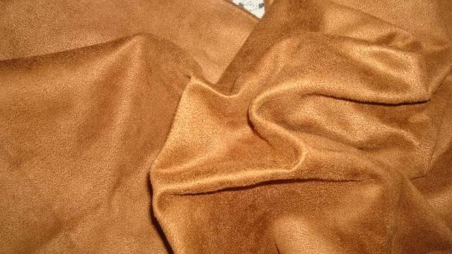 Cotton Suede Fabric