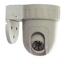 ENSTER  Color Pan/Tilt Dome Camera