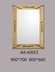 Bamboo Frame Mirror(JM-A0013)