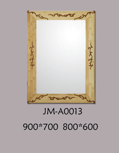 Bamboo Frame Mirror(JM-A0013)