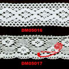 Crochet Cotton Lace